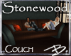 *B* Stonewood Couch