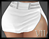VII: White Skirt