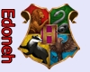 Hogwarts escudo