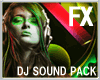 DJ FX SOUND PACK