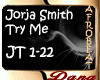 Jorja Smith - Try Me