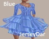 Easter Dress Blue