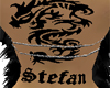 Stefan Tatto Dragon