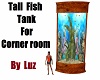 Tall Fish tank