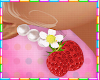 ! strawbs + pearls <333