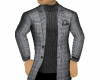carl grey plaid suit
