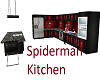 Spiderman Kitchen
