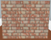 brick wall for room