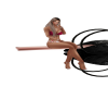pool supplies black