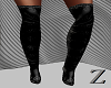 Z: Black Sexy  Boots