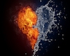 Fire-Water Heart