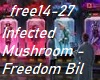 Mushroom - Freedom Bill
