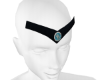 Black Teal Circlet 2