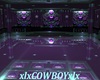 Purple Heart V-day Room