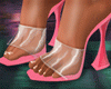 Sassy Pink Heels