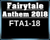 Fairytale Anthem 2018