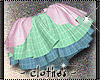 clothes -layerable skirt