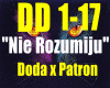 Nie Rozumiju-Doda&Patron