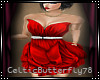 ~CB~Red Party Dress