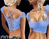 PHV Baby Blue Top