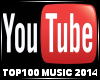 TOP100 MUSIC 2014 DVD