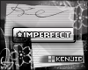 [KZ] VIP-like: Imperfect