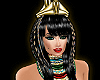 Cleopatra BlkGld Shine
