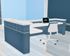 Animated Office Desk