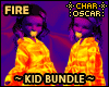 !C FIRE Kid Bundle