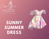 Sunny Summer Dress