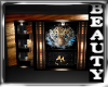 LEAPARD CLASSY FIREPLACE