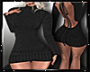 sweaters dress -RL
