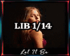 Emily Linge Let It Be