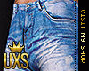 U | Jeans Blue S