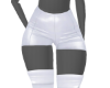 White Shorts+Boot