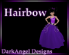 Violet Hairbow