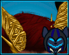 Demons Gold Armor Horns2