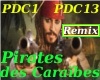Pirates des Caraibes-RMX