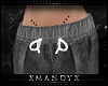 xMx:Grey Sweats