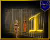 ! Iron Jail Door 1