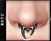 F| Black Fangs Septum