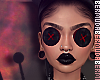 B|Voodoo Doll Eyes