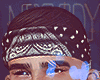 ⚓ Black Bandana