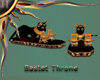 (II) Bastet Throne 