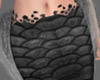 Dark Mermaid Tail