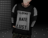 Love'Hate'Lust