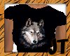 JT Wolf Female T shirt