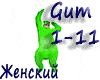 Gummy Bear(RUS) F