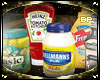 BP- ~CAMP~ Condiments