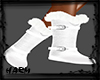 SNOW BOOTS WHITE